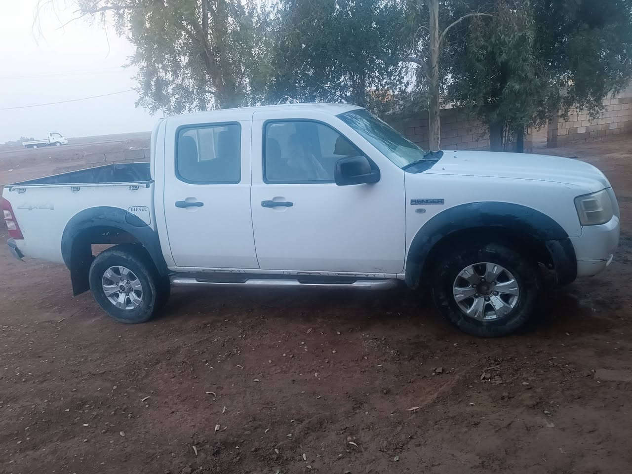 فورد رانجر 
موديل 2009
محرك كاز 
لوكير شغال


**إذا كنت صاحب هذا الإعلان وتريد حذفه لأي سبب، رجاءا أرسل رسالة إلى الدعم الفني**