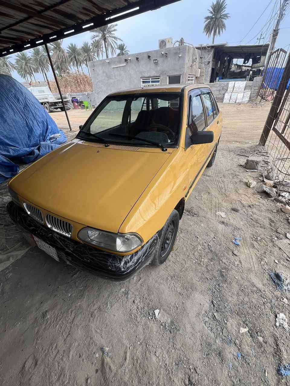 للبيع سايبا موديل 11كامله مصفره سنويه جديده تبريد تدفئه شغاله السعر 23مكاني كربلاء***********
