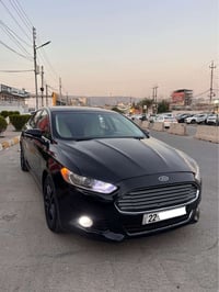 فيوجن ٢٠١٦ • موتور ٢.٥ • سونار