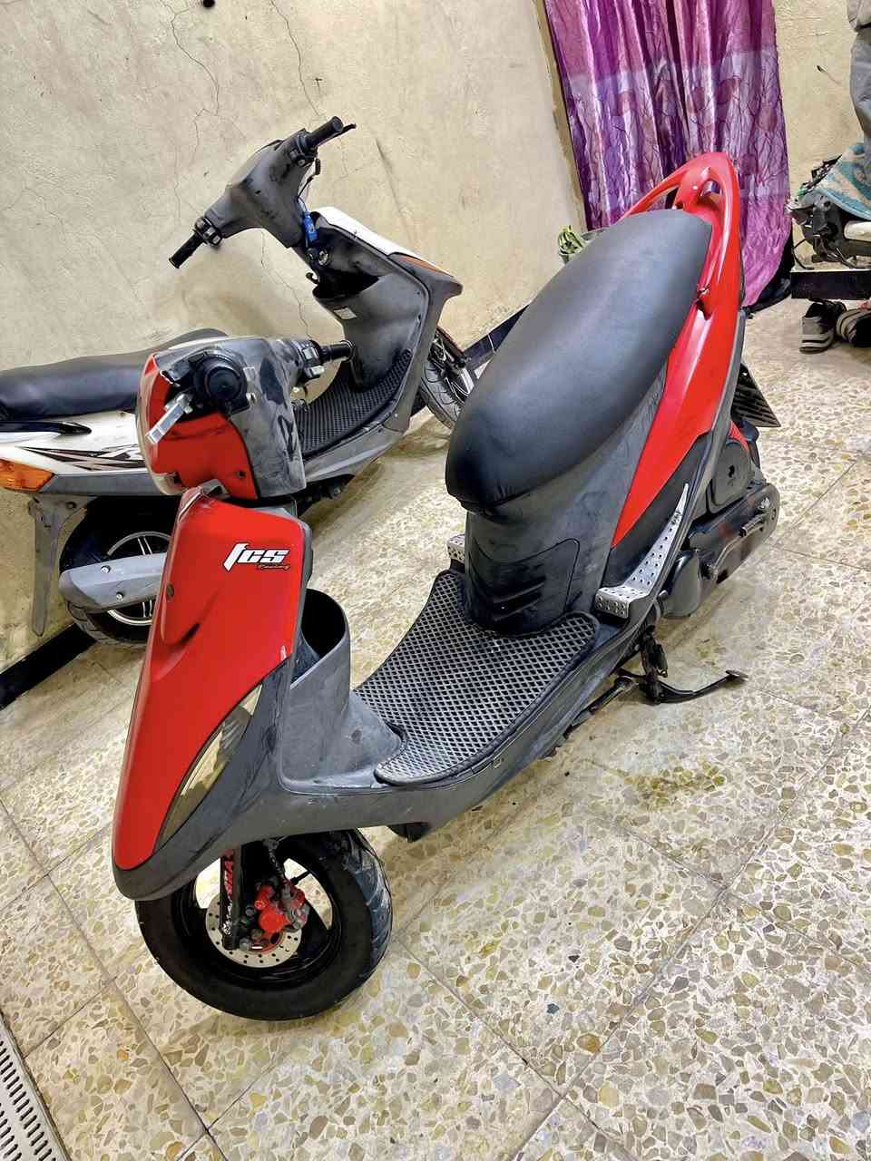 سلام عليكم ماكس عدله البيع كفاله دراجه بلاديه مكاني بغداد بلديات   لايدور نطايح لايراسلني ***********سعر خابرني وتدلل خاص مقفول
