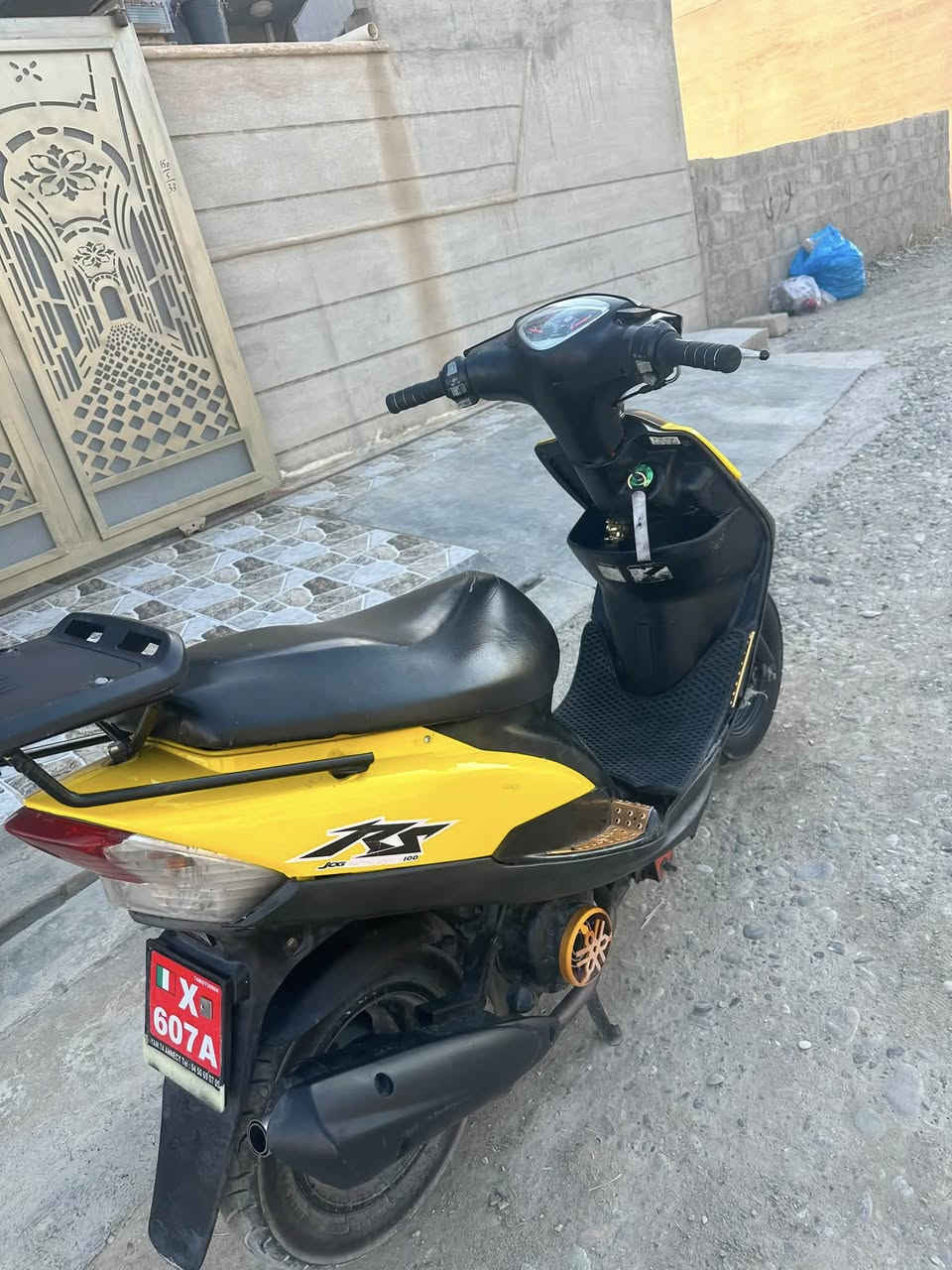 سلام عليكم اخوان كل عام وانتو بخير ماطور ماكس عدله للبيع مكينه 49 بلادي. المكينه فد شي اي عطل ما بي  كهربائيات كلهن شغال سلف هندر  شغال الماطور  انطيك يا  وا روح ادعيلي ما بي نقص  مكاني   واحد حزيران يم حصو وا رمل *********** تواصل سعر 700 بي مجال
