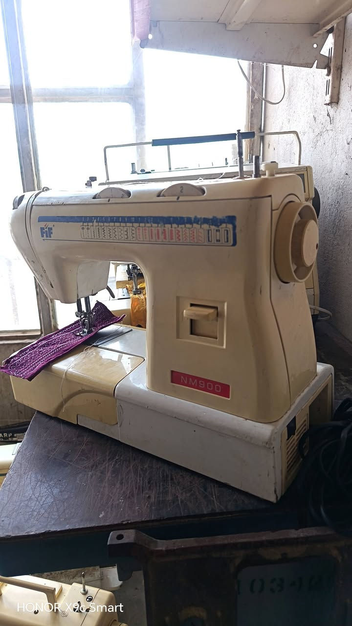 مكينه خياطه وزكزاك شرط وضمان سعر60عنوان موصل كوكجلي


**إذا كنت صاحب هذا الإعلان وتريد حذفه لأي سبب، رجاءا أرسل رسالة إلى الدعم الفني**