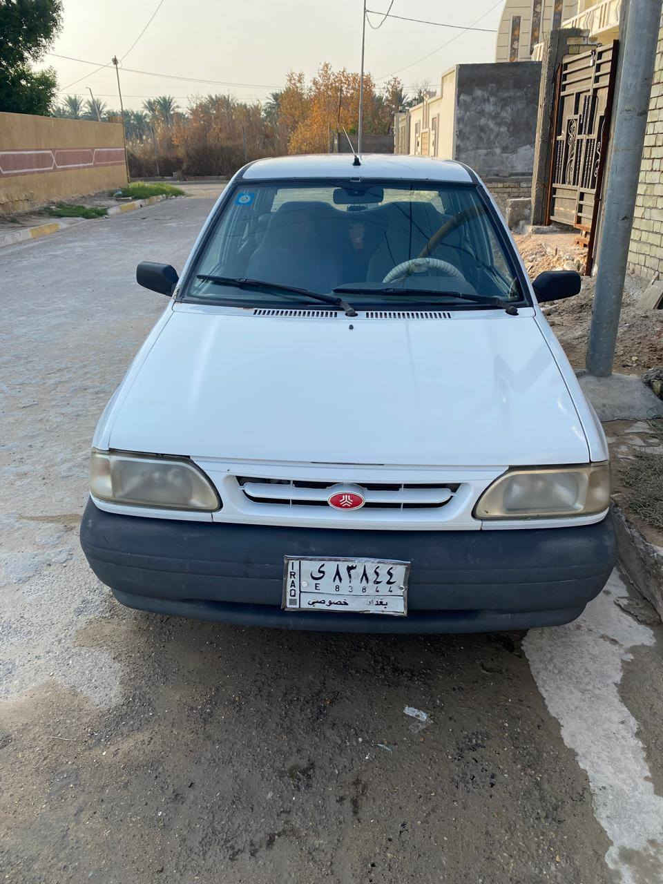 السلام عليكم ورحمة الله وبركاته سايبه للبيع ٢٠١٢ خير من الله تبريد كير مكينه شواصي تبريد كهربائيات بدون اي ضربه او صبغ كله فول و مال موضف يعني ممتعوبه للتواصل واتساب ورقم *********** السعر ٣٣
