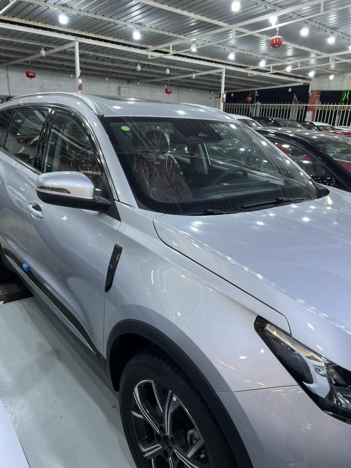 السلام عليكم من رخصه الادم المحترم
رمضان كريم ينعاد عليكم بالصحه والعافيه يارب 

            (صلو على محمد وال محمد)

تيكو 7 بلگن هايبرد السياره زيرو زيرو زيرو تترقم وين مايعجبك 

المواصفات 

هايبرد 

شحن 

بانزين 

فول مواصفات للاخير 

1: كشنات كهربائي

2 : شاشة متصله اندرويد وكار بلي

3: عدادا دجتل متصله 

4: تبريد قطعتين 

5: شاشه تبريد لمس منفصله 

6: فتحه سقف كامله

7: المقاعد جلد لونين 

8: صندوك كهربائي 

10: دخول ذكي

11: عدسات زينون + كشاف ضباب

وبيهة بعد هواي مواصفات ماذاكرهن السياره مفوله للاخير 

ضمان شركه كيره ومكينه 6 سنوات وضمان بطاريات 8 سنوات

ضمان حقيقي 

السعر جوه اسعار الشركات شرط 4 ملايين يعني27 ورقه جوه سعر الزيرو البل معارض وبل شركات شتردون دلال بعد عمي

ملاحضه مهمه ( السعر شامل الرقم ) 

متواجد فقط واتساب رقم :***********

وايضاً متواجد على الفيس
