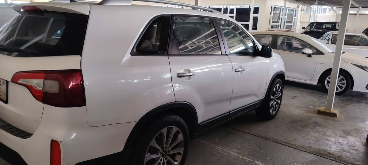 سورنتو ٢٠١٤ خليجي ٤ سلندر مكفوله السونار موجود رقم واسط تحويل ثاني يوم بصمه كشن كهرباء مكينه ما مفتوحه تخم تاير حداديه جديده ماشيه ١٨٣ الف بكلايت لد لعنوان واسط موبايل *********** السعر ١٧٠ وبيها مجال
