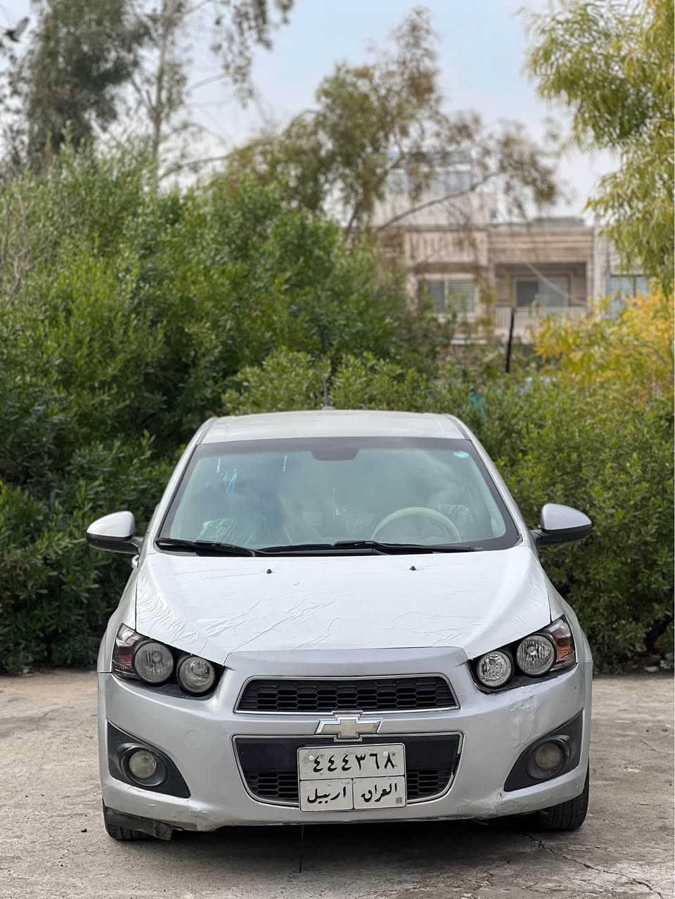 ئۆتۆمبێلی کشوفلیت سونیک2016...گێر تۆماتیک ... گێرو مەکینەو بەشەرت...جام کارەبای ... 2غەرامەی لەسەرە  ...قوفل مەرکەزی ...    1پارچەی  سبخ پشت و پێش کەپس  .. . ... چوار تایەی نوێ لەسەرە 
/0,7,5,1,0,5,0,7,1,6,1
69$نرخ مەجالی تێدایە أربيل, العراق
