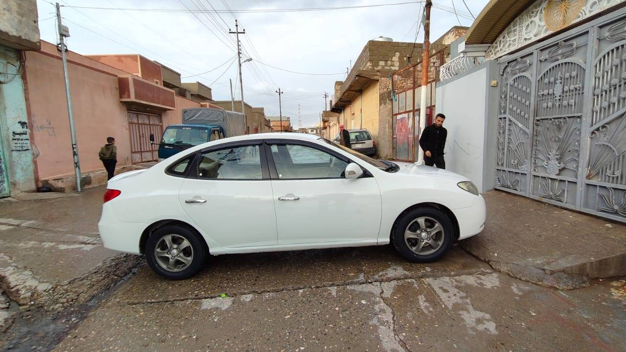 السلام عليكم
النترا موديل 11 رقم اربيل انكليزي  هزة جديد والشرعي موجود شرط التحويل كير اوتو شرط والمحرك شرط صبغ حسب ماموضح في السونار بذون ضرر سعر الاتصال واتساب ***********
