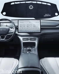 غطاء لوحة • BYD • توصيل