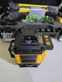 كبان ليزري ابو الجنطة • جديد • ملحقات كاملة