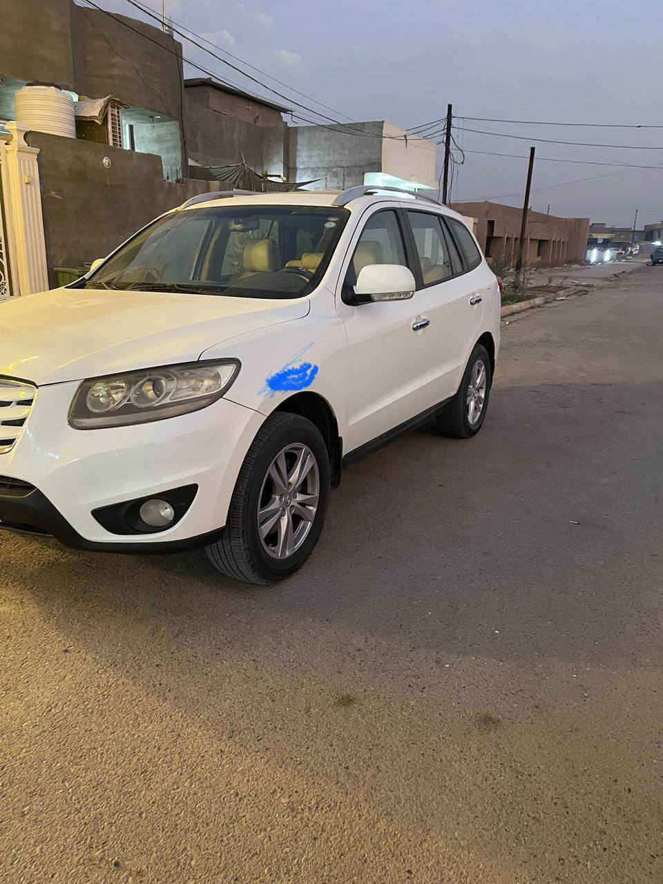 سنتافي موديل11 خليجي محرك 2400 جاهزه من كلشي بيها شبر صبغ بهلال جاملغ موشر عليه وبيها بارد كلش، قليل السعر 145 وبيها مجال شي بسيط
اتصال ‏‪***********‬‏//‏‪***********‬‏
ترهم مراوس حسب القناعه
