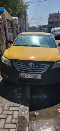كامري موديل 8 رقم ممييز انكليزي  صاحبهه بغداد المكسنه بيهه بخار بس تمش...