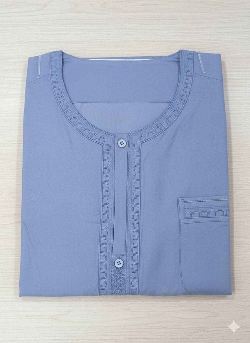 سعر الدرزن 62 الف
كلبيات رجالي شركة الدفة
خامه قطني بارده
القياس رسمي 56_58_60_62

يوجد توصيل لكافة محافظات العراق
*********** الشريقات, صلاح الدين
