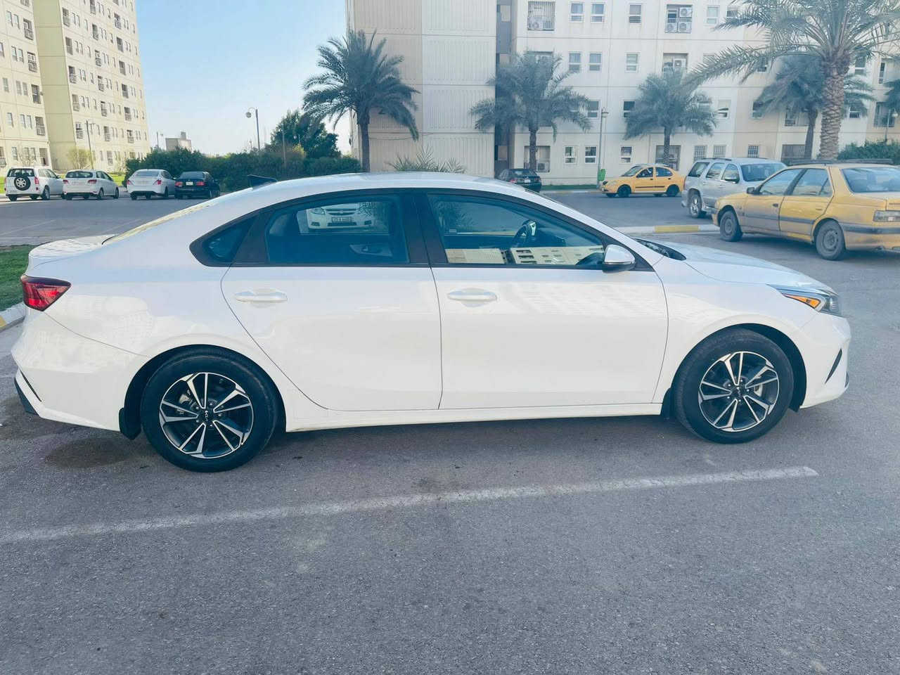 السلام عليكم كيا فورتي 2024 کفاله عامه تقریر میاه 
امطار السعر 165 بغداد مجمع بسمايه
***********#
