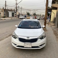 سيراتو ٢٠١٤ • محرك ١٦٠٠ • ضمان سونار