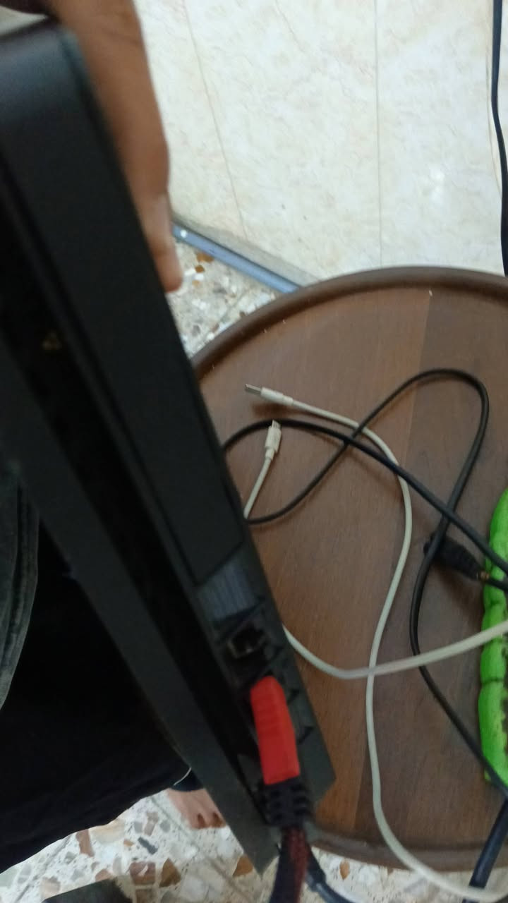 بلي 4سلم اونلاين نظيف جدا كامل ملحقاته 250


**إذا كنت صاحب هذا الإعلان وتريد حذفه لأي سبب، رجاءا أرسل رسالة إلى الدعم الفني**