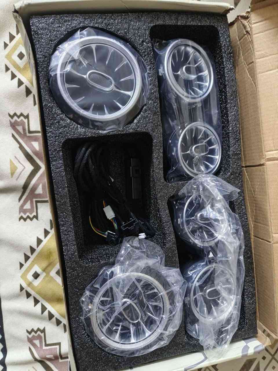 سلام عليكم من رخصه الادمن عندي هاي الفتحات تهويه مال مارسدس بنز لبيع أهل المصالح اعرفوها ***********واتس متوفر
