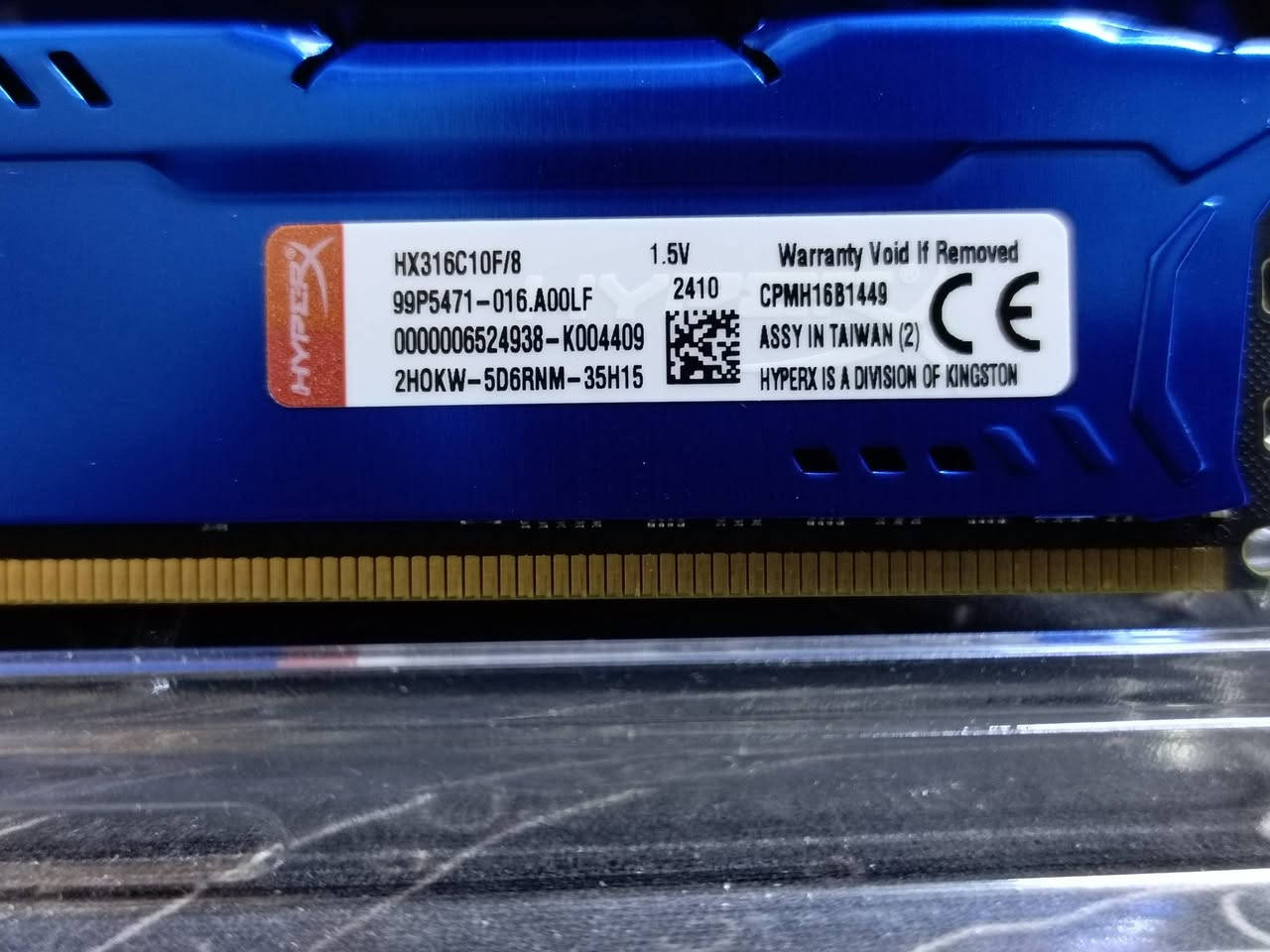 السلام عليكم 
عندي مجموعة من الرامات DDR3
سعر القطعة 10
واذا تاخذ مجموعة يختلف السعر


**إذا كنت صاحب هذا الإعلان وتريد حذفه لأي سبب، رجاءا أرسل رسالة إلى الدعم الفني**