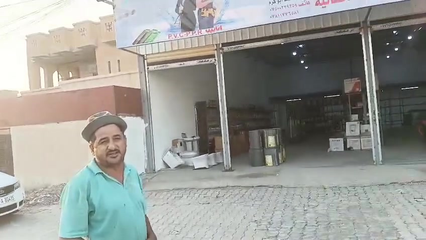 وكيل شركة ابو غالي قضاء المحمودية 
مجمع كمب ساره لتجاره مواد الانشائية 
بأداره احمد ابو كرم 
هاتف وكيل ***********📞
                 ***********📞🇮🇶
