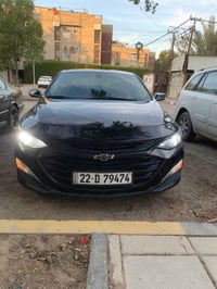 ماليبو 2020 السلام عليكم ماليبو 2020 ار اس بلاك ادشن للبيع  حادثها موض...