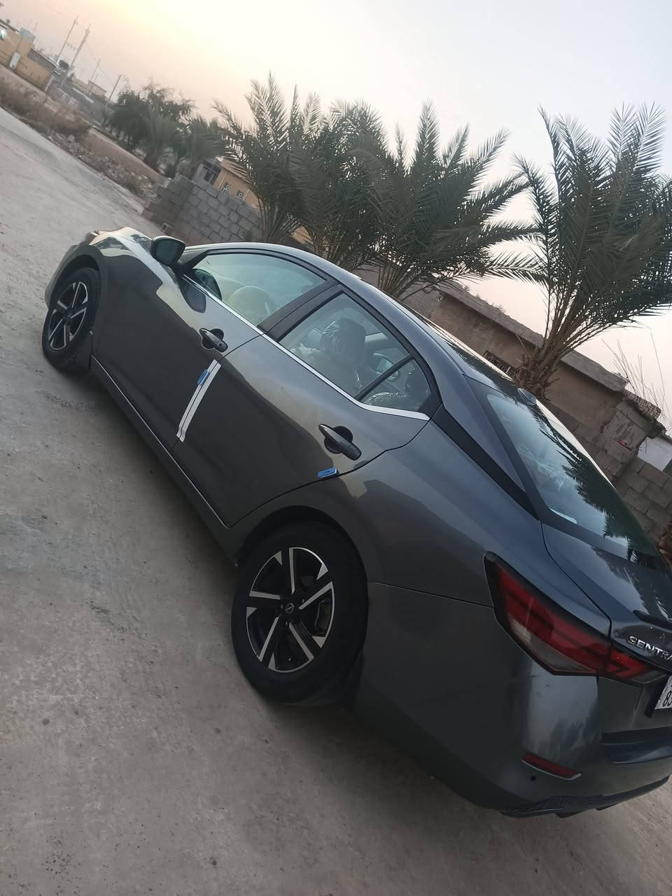 سلام عليكم..
نيسـان سنترا.. للبيع
الموديل.. 2024
رقم الانبار معوقين.. 
باسمي وكاله.. 
فئه SV.. 
مواصفات.. 
رادار جانبيه لجهتين.. 
كامره خلفيه.. 
كامره اماميه.. 
تحديد مسار.. 
ضرر سياره.. 
جاملغ خلفي من 
جهة سايق
بدون دواخل
وشبر بالبنيد.. 
ايرباكات سليمه.. 
تغليف كاعيات 
دوشمه جديده.. 
سعر 145وبي مجال.. 
العنوان العامريه الفلوجه.. 
الاستفسار للارقام التاليه.. 
0782748441
***********
