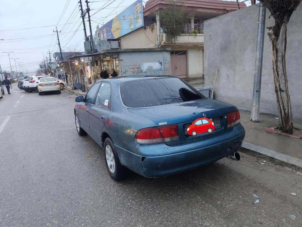 مازدا فاسۆلیا مۆدیل93 خلیجیه و جوار جام کاره با ایرباگ  کاره بای مه زبوته  گه رم  ایش اکات و تایه و ویل تازه یه  سعری 19گه لاو مه عمه له موشته ریت ته له فون بکه له خزمه تام 
شوین هه له بجه تازه 
***********
*********** السليمانية, العراق
