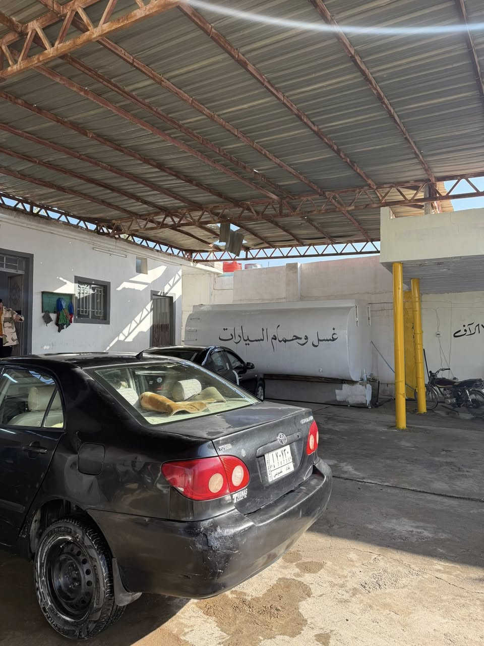 السلام عليكم 
سياره كورلا نحله 2008 
محرك كير  صدر تايرات كلو بشرط 
للستفسار اتصل

‭0782 838 9693‬
