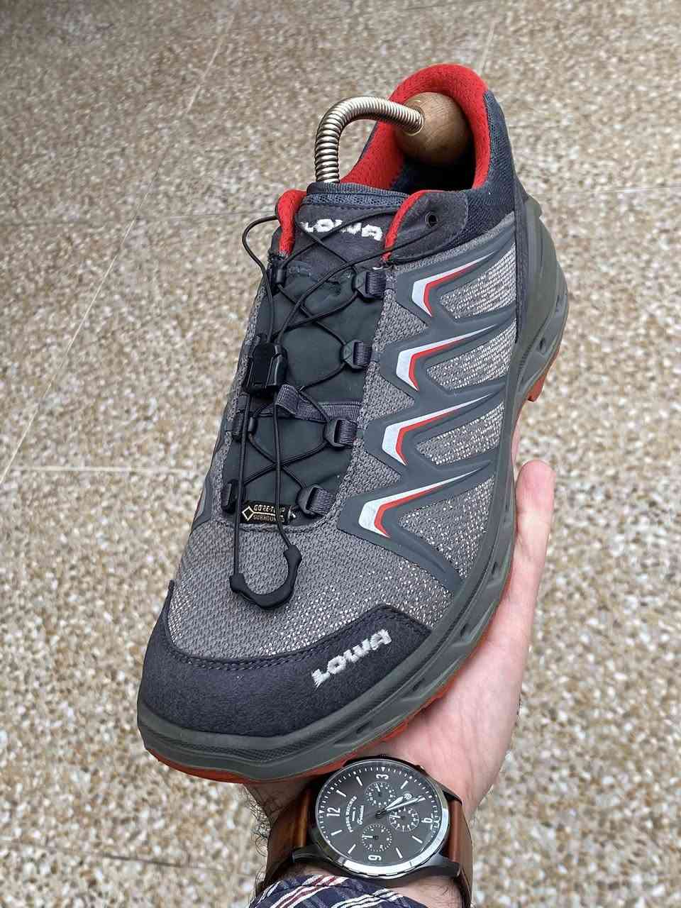 بالەی ئەوڕۆپی مارکەی لۆوا lowa-goretex-44.. ئۆرجنال ئەسلی قیاس ٤٤ دژە ئاو .چوار وەرزە…٩٥/١٠٠ خاوێنی…..                   باله اوربى ماركة لوا ضد الماء اورجنال اصلى ١٠٠/١٠٠..النضافة ٩٥/١٠٠ للعجز راسلنى خاص ..قياس ٤٤….***********
