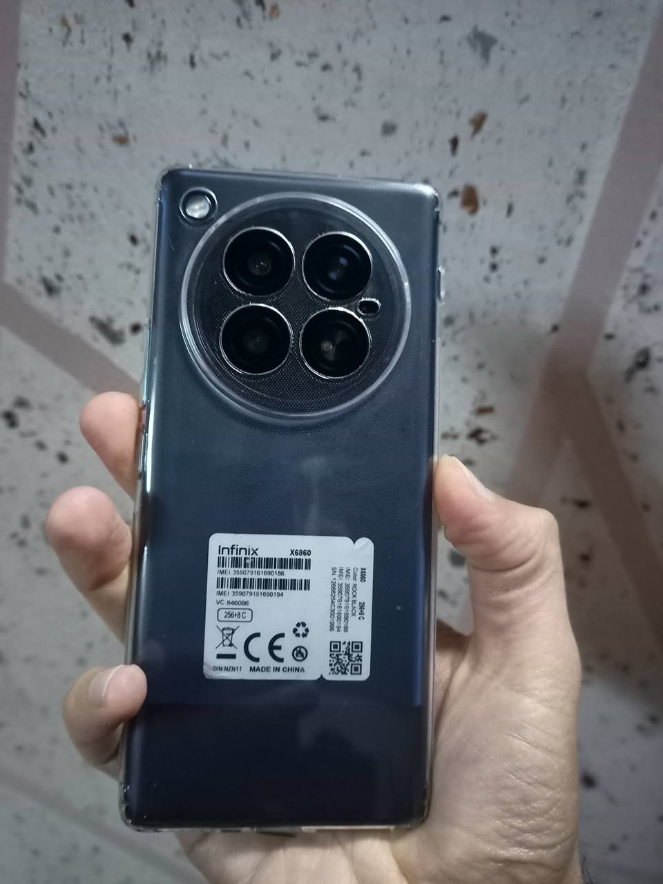 للبيع انفنكس زيرو 40 جهاز راقي ومرتب ونظيف 
السعر 225 الف 

مكاني الموصل الايسر


**إذا كنت صاحب هذا الإعلان وتريد حذفه لأي سبب، رجاءا أرسل رسالة إلى الدعم الفني**