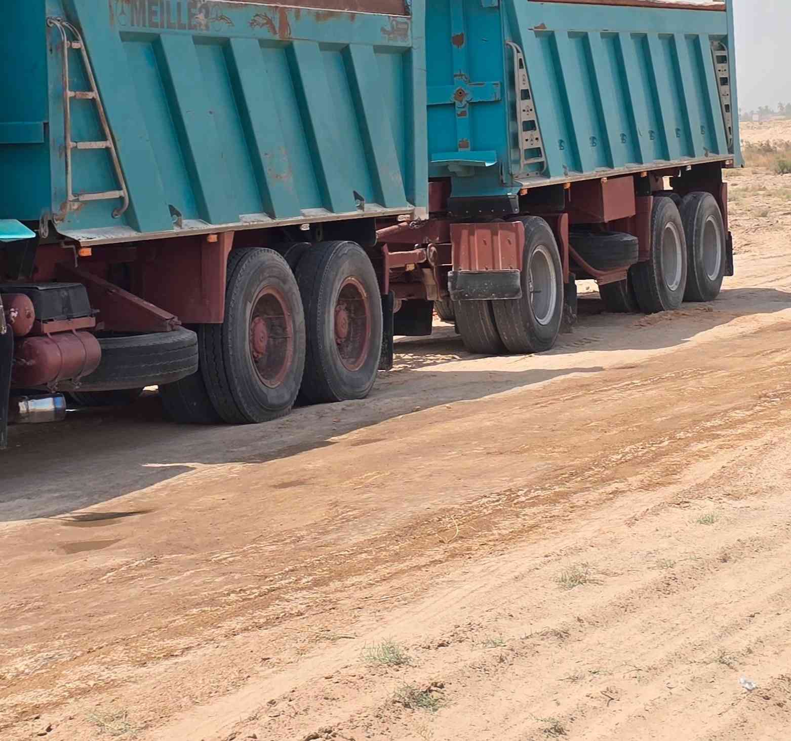 سلام عليكم البي قاطره مقطوره البيع
موديل ٧٥ قماره مال ٨٨ ام الفرو 

كير ١٦٠ جديد مكينه ٤٤ 

مجمودعه جيف 

تخم تاير 

رقم بغداد بسمي 

مربوطه قاطره مقطوره 

العربانه تسكام ابو داود

طول سبعه وربع

شاصي ١٦ دناكير ١٦ 

الستفسار ***********

***********
