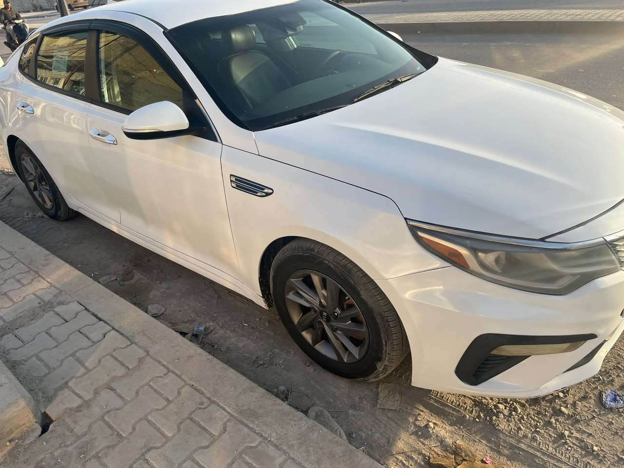 اوبتيما مديل ٢٠ امريكي
مواصفات FE

صبغ ٣ قطع وبدون تبديل وبدون دواخل  

ماشيه ١٣٠ سياره نضيفه كير ومحرك

حره  ورقم اربيل ب اسمي

***********
