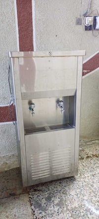 براد ستيل حساوي • شغال • بصره حيوانيه