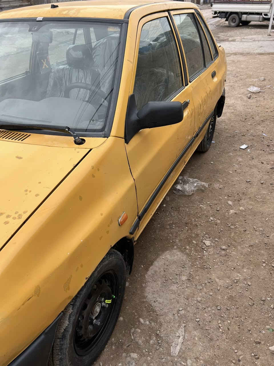 سلام عليكم سايبه موديل 2012 هيه وغرامه عليه مشتري اني بيع على هاي الحاله سياره خير من الله العنوآن الدوره السعر 15 ويه مجال شي قليل الرقم *********** اني مكلف بلا نشر
