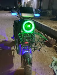 بايسكل شحن للبيع السعر 300قفل تره جديد بس مامغسول07865176506