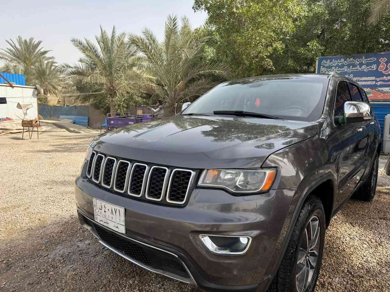 السلام عليكم
جيب لاريدو موديل 2019

رقم بغداد تحويل مباشر 

موصفات فول ماعد البنورما 

ماشيه 92 Km 

حادث فقط خشم البريد وصور الحادث موجوده بل المنشور 

السعر 195 وبيه مجال بيع او مرواس 

مكان السياره كربلاء لاستفسار الاتصال *********** 

مكلف بل النشر
