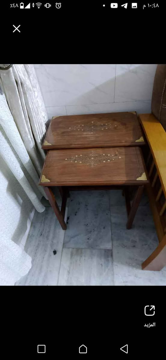 تخم ٥ مقاعد سعر ٢٠٠ ميز طعام سعر ٧٥ طبلات مطعم بنحاس سعر ٤٠ لوحه وتيبلام سعر ٦٠ بغداد شهداء البياع بغداد, العراق


**إذا كنت صاحب هذا الإعلان وتريد حذفه لأي سبب، رجاءا أرسل رسالة إلى الدعم الفني**