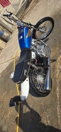 دراجة كلك • موديل 25 • قضاء الشاميه