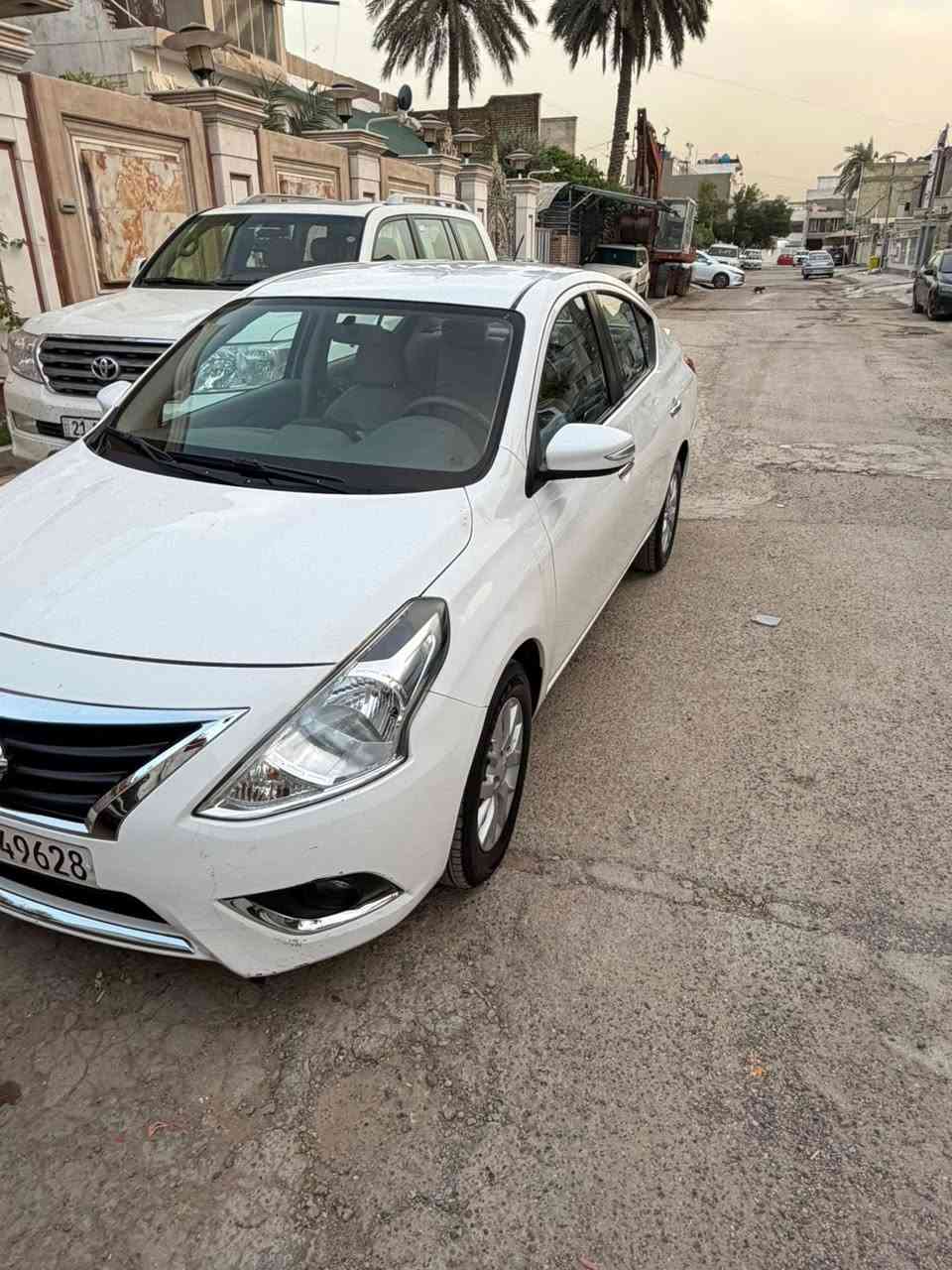 سني مصري 24 ماشئ 48 الف بيها بس بارد
سياره نضيفا جدن 115 بيها مجال
0771 158 1178
