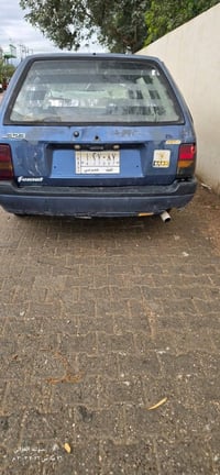 مازدا 323 • رقم نجف • مكينه وكير سيفيه