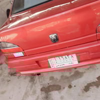 بيجو ٢٠٠١ • بدون ضربه • رقم بغداد