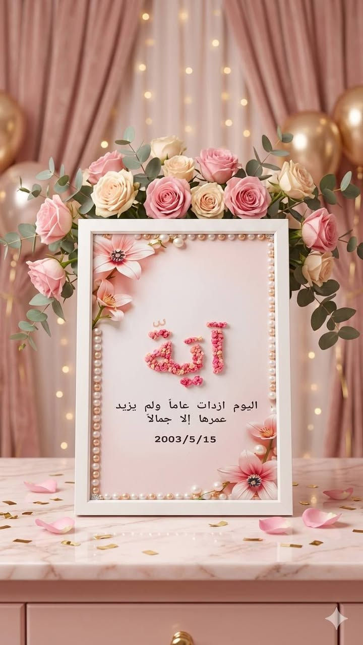 السلام عليكم لوحات اسماء بلورد طبيعي ولوحات اسماء بلسجاد ايراني الطلب وتواصل خاص يوجد توصيل لجميع المحافظات العراق


**إذا كنت صاحب هذا الإعلان وتريد حذفه لأي سبب، رجاءا أرسل رسالة إلى الدعم الفني**