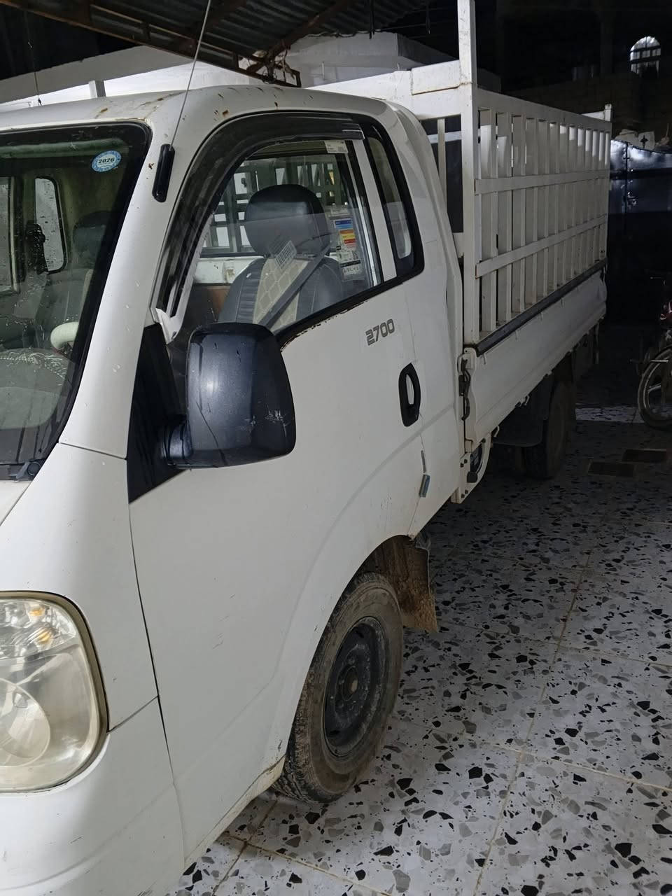 كيه 10رقم سلمانيه نظيفه للبيع محرك فول ومابيها اي ضرر
***********
