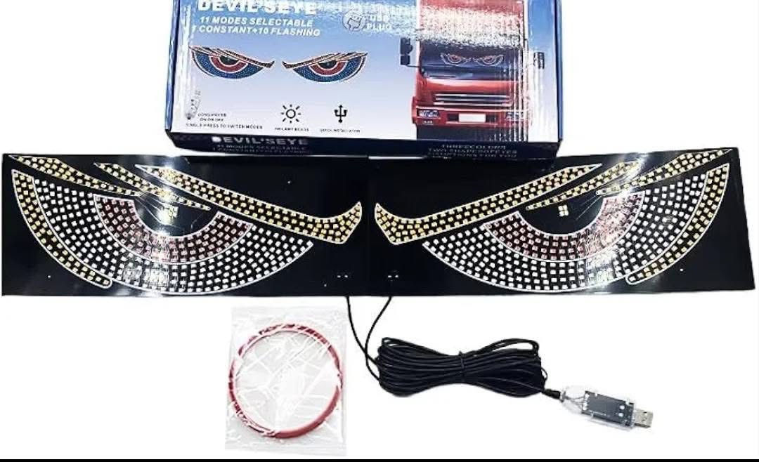 اضاءه عيون شيطانيه للسياره كلش حلوه السعر 15 الف


**إذا كنت صاحب هذا الإعلان وتريد حذفه لأي سبب، رجاءا أرسل رسالة إلى الدعم الفني**