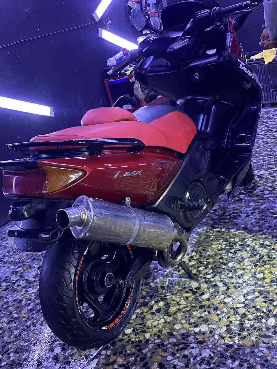 تي ماكس مديل 2007كابريتر ماشيه 58
حلوه ماناقصه شي 
سعر 13وبيه مجال 
العنوان حي اور 
***********
