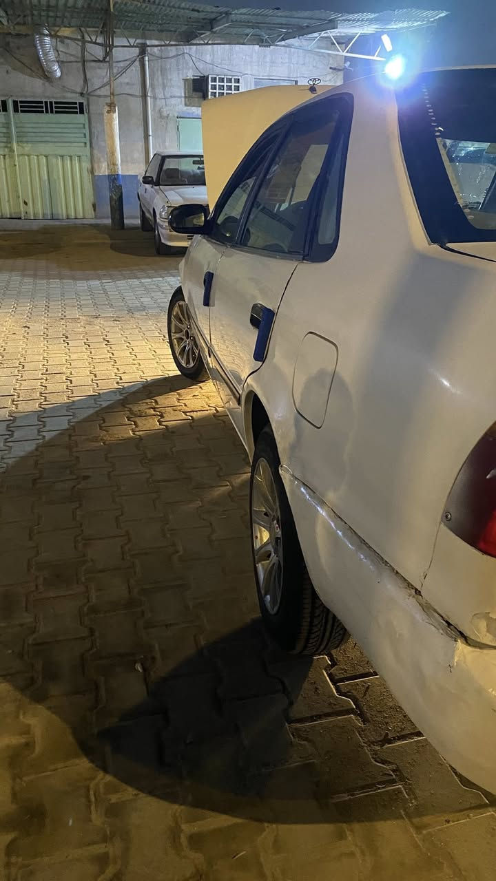 كورلا 1997
كورلا موديل 1997 محرك وكير نضاف السياره نضيفه عوزه ترتيبات حداديته تعبانه كله رقم كربلاء مشروع وطني مداور ثاني يوم هزه جديده سنويته 29 للبيع ب 27 وبيه مجال رقم تلفوني ***********
