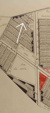 ١٢٥ متر للبيع بداية المنطقة المربع الذهبي #سعر_مناسب رقم القطعة ١٩٢ قط...