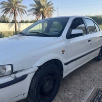 للبيع سمند موديل 2010 بسمي تحويل مباشر  السعر 34 بيها مجال حك الجيه ما...