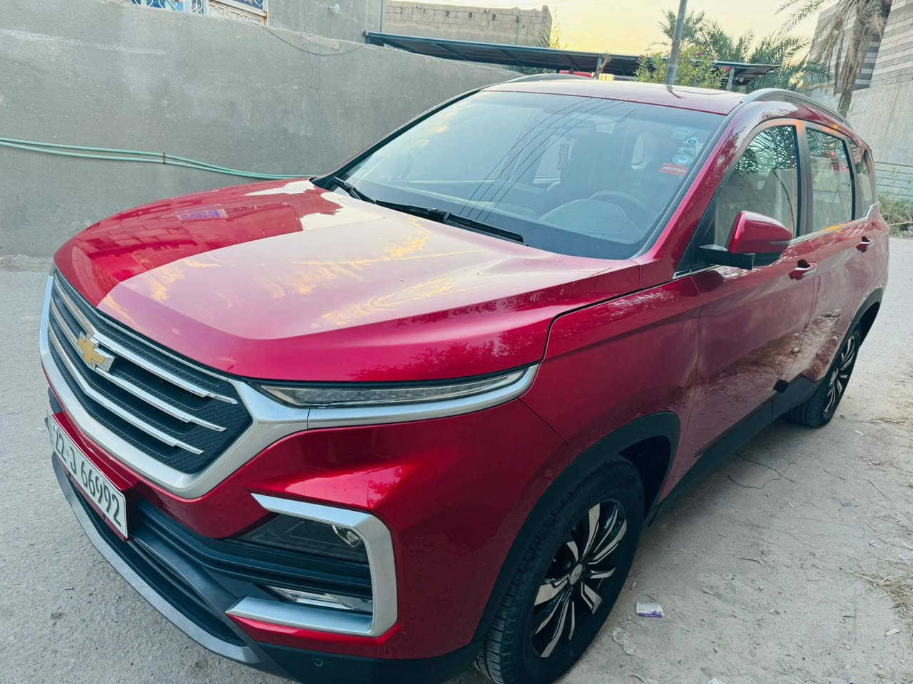 مكلف بلنشر 
السلام عليكم شفرليت كابتيفيا وارد خليجي ماعدة ضربة بل بلاستك خفيفة وبداية البنيد رقم اربيل تحويل سيارة جاهزة من كلشي موديل 2021 فول مواصفات السعر 155 وبيهة مجال رقم صاحب السيارة ***********
