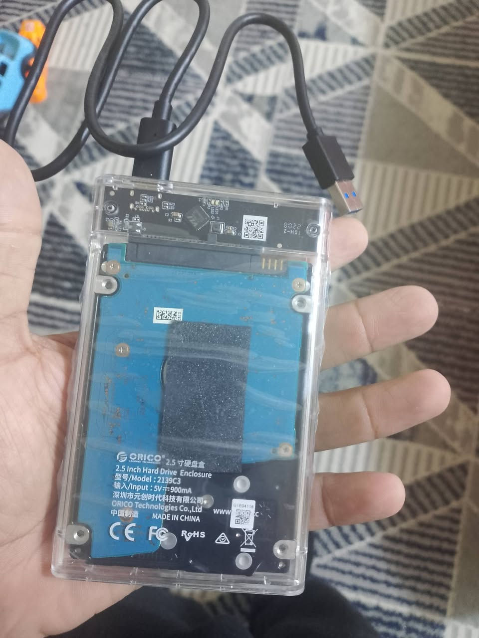 السلام عليكم هارد بلي ثري بي العاب
السعر 30 الف 
***********
