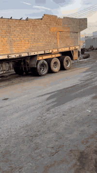 سكانيا • موديل ٢٠٠١ • براد