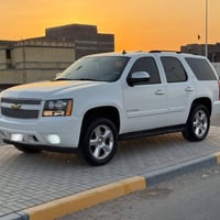 تاهو LTZ • ٢٠٠٩ • نجف